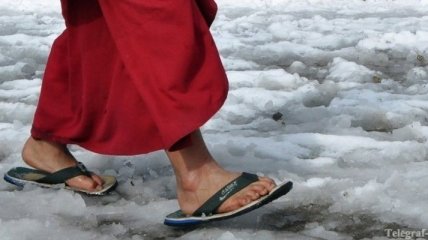 Тибетский монах приговорен к смертной казни 