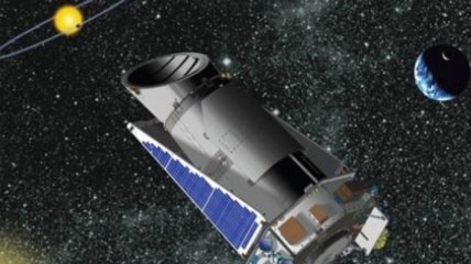 NASA восстановило работу телескопа "Кеплер"