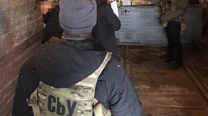 СБУ пресекла вывоз из Украины двигателей для военных вертолетов