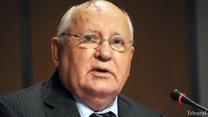 Горбачев считает, что Государственную думу России нужно распустить 