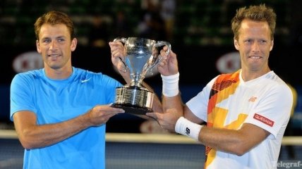 Australian Open. Кубот и Линдстедт победили в финале