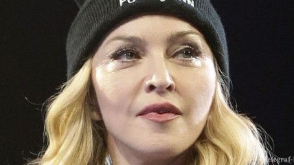 Мадонна показала поклонникам архивный снимок бурной молодости