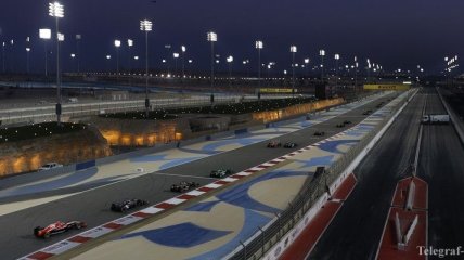 Формула-1. Гран-при России-2015 пройдет ночью