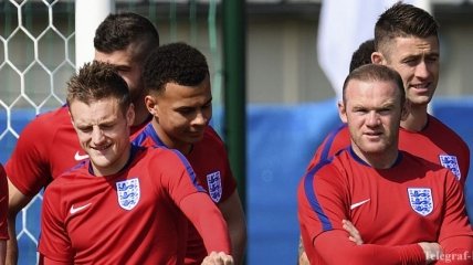 Телефоны помогут тренироваться игрокам сборной Англии