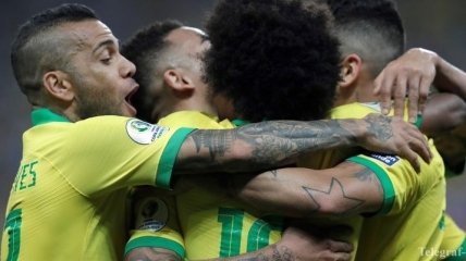 Копа Америка-2019: Бразилия уничтожила Перу