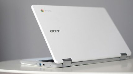 Acer Chromebook 11 с минималистичным дизайном официально представлен