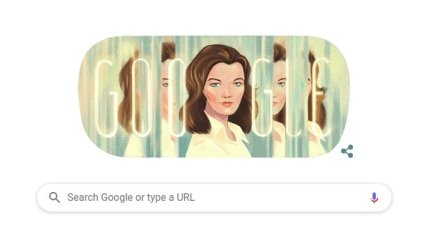 Легендарная Роми Шнайдер стала героиней нового дудла от Google: чем она знаменита