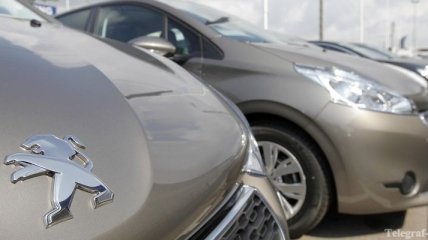 Продажи автомобилей во Франции рухнули на 18%