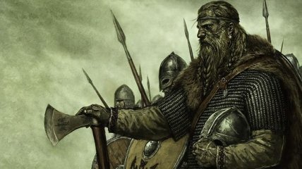 Нашли крупнейший клад в истории викингов 