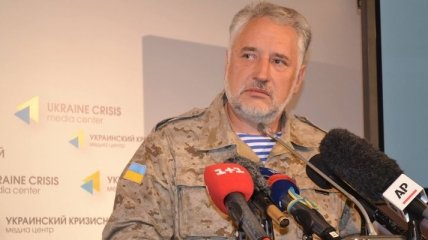 Жербивський сообщает, что еще одна станция стала мишенью боевиков