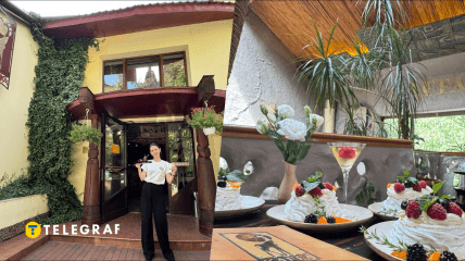 В Киеве закрывается легендарное кафе "Каффа"