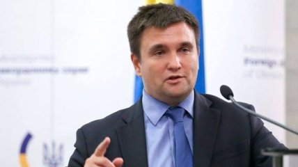 Климкин назвал причину, почему Украина пока не может прекратить "дружбу" с РФ