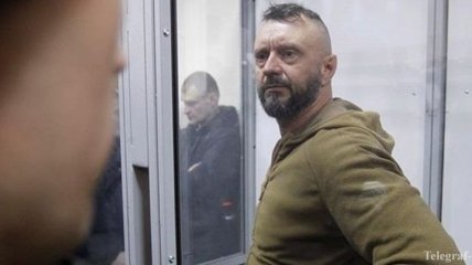 Дело Шеремета: подозреваемый Антоненко отказался давать показания