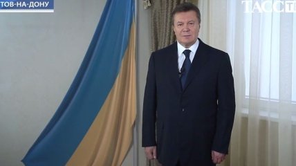 Янукович о выборах Президента Украины (Видео) 
