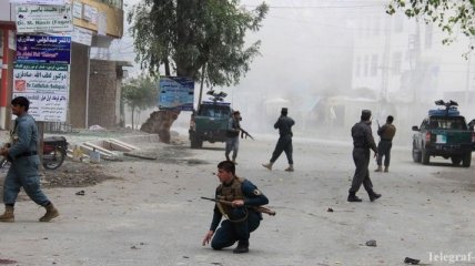Смертник совершил теракт в Афганистане: 30 погибших