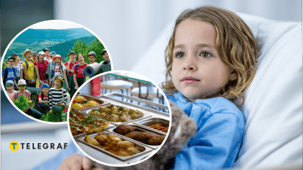 Во Львовской области в детском лагере отравилось более 20 детей