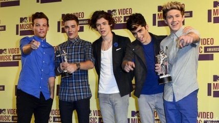 На премии “MTV VMA 2012” выбрали лучшего новичка