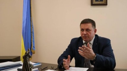 Экс-замминистра обороны Украины Вячеслав Шаповалов