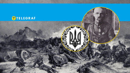 Михаил Омельянович-Павленко – известный украинский деятель