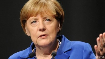 Меркель отменила "Петербургский диалог" (Видео)