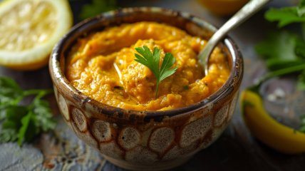 Эта икра станет вашей любимой закуской (изображение создано с помощью ИИ)