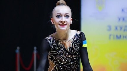 ЧЕ-2020 по художественной гимнастике в Киеве могут перенести