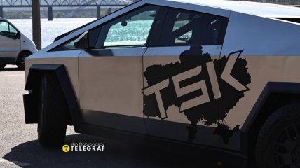 Tesla Cybertruck