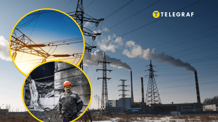 В столичном регионе возобновляется энергетическая инфраструктура. Фото Depositphotos/ДТЭК