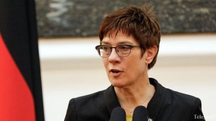 Убийство гражданина Грузии в Германии: глава ХДС обеспокоилась действиями РФ