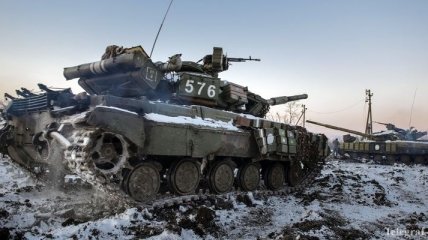 СНБО: Украинские военные уничтожили вражеский беспилотник