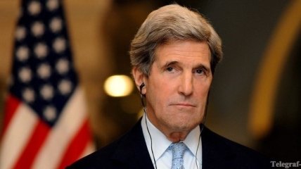 Керри планирует обсудить с Лавровым созыв конференции по Сирии 