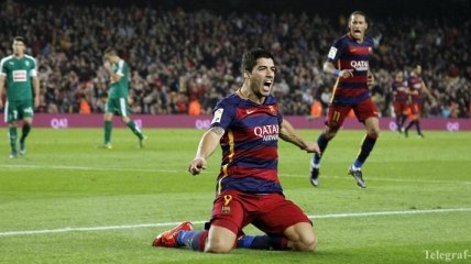 Луис Суарес: "Барселона" не должна пропускать первой