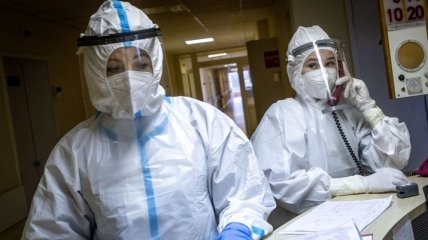 Отделения перегружены, погибают семейные пары: Голубовская сообщила новости о борьбе с коронавирусом
