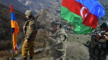 Конфлікт у так званому Нагірному Карабаху