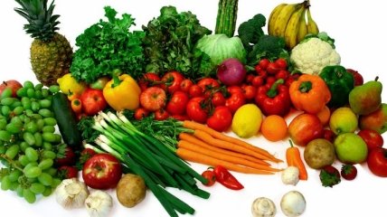 В Украине из-за антитурецких санкций РФ снизятся цены на овощи и фрукты