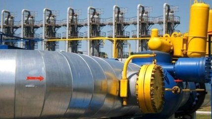 Украина продолжает увеличивать запасы газа 