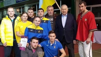 Украинцы завоевали 17 медалей Кубка мира по борьбе