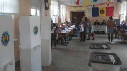 В Молдове проходят местные выборы 