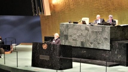 Коляда на заседании ГА ООН напомнила о количестве жертв войны на Донбассе 