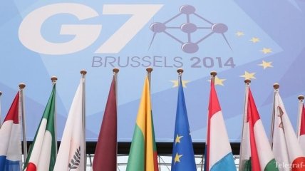 Главы МИД G7 обсудят ситуацию в Украине 