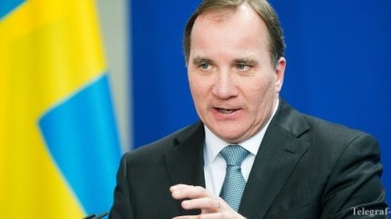 Премьер Швеции отказался ехать в Москву 9 мая 