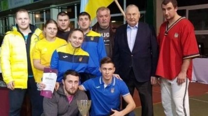Украинцы завоевали 17 медалей Кубка мира по борьбе 
