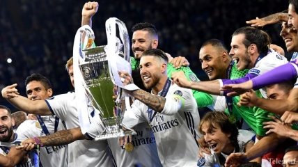 Все факты о победе "Реала" в финале Лиги чемпионов