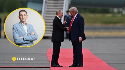 Віталій Портников, Володимир Путін та Дональд Трамп