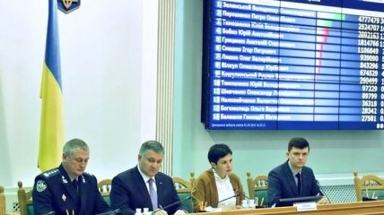 Центризбирком принял все протоколы избирательных округов