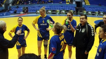 Состав сборной Украины на чемпионат Европы