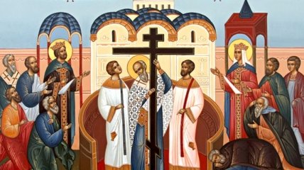 Воздвижение Креста Господня 2016: обряды, молитвы и заговоры