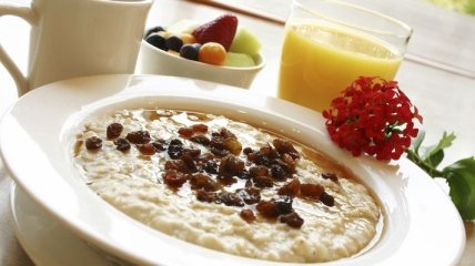 Полезные завтраки, которые помогут похудеть (Фото)