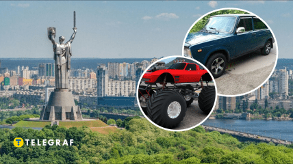 Авто в Киеве