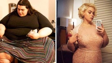 Эти люди преобразились после похудения: трудно поверить, что это одни и те же люди (Фото) 